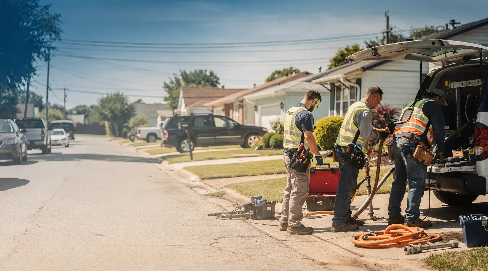Water Heater Repair in New London, MO near me